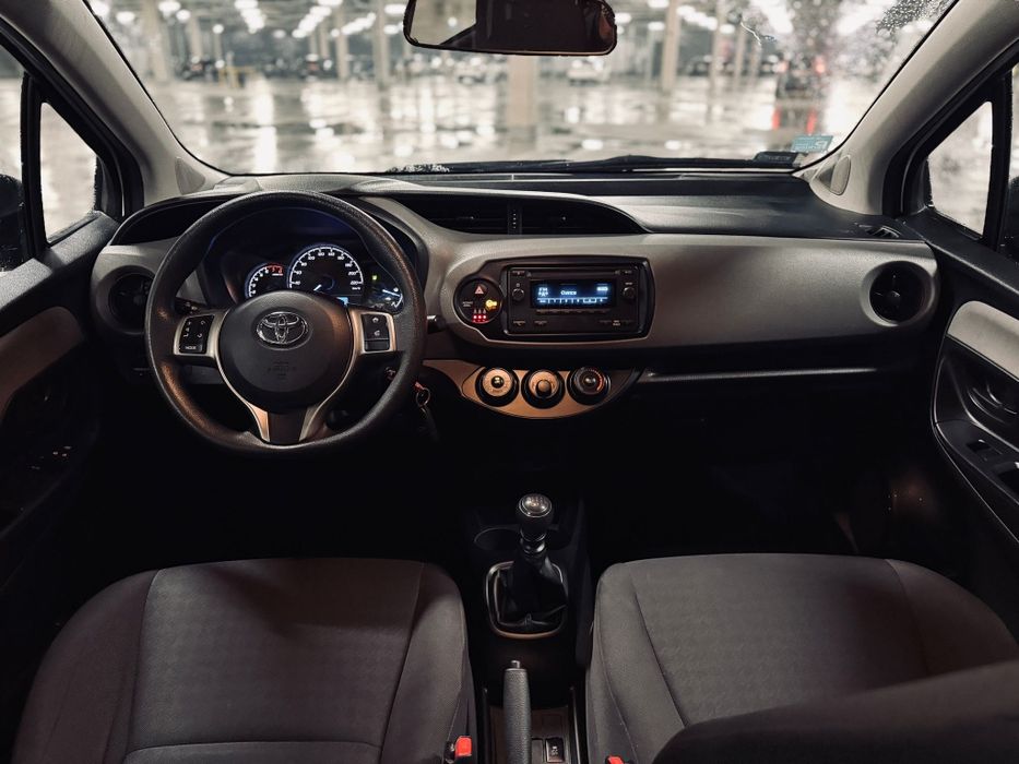 Toyota Yaris 1.5 benzyna! Super stan! Salon Polska!