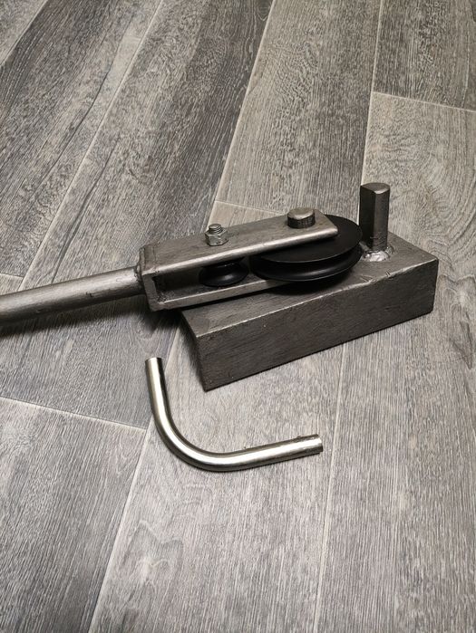 Трубогиб на 16 мм трубу