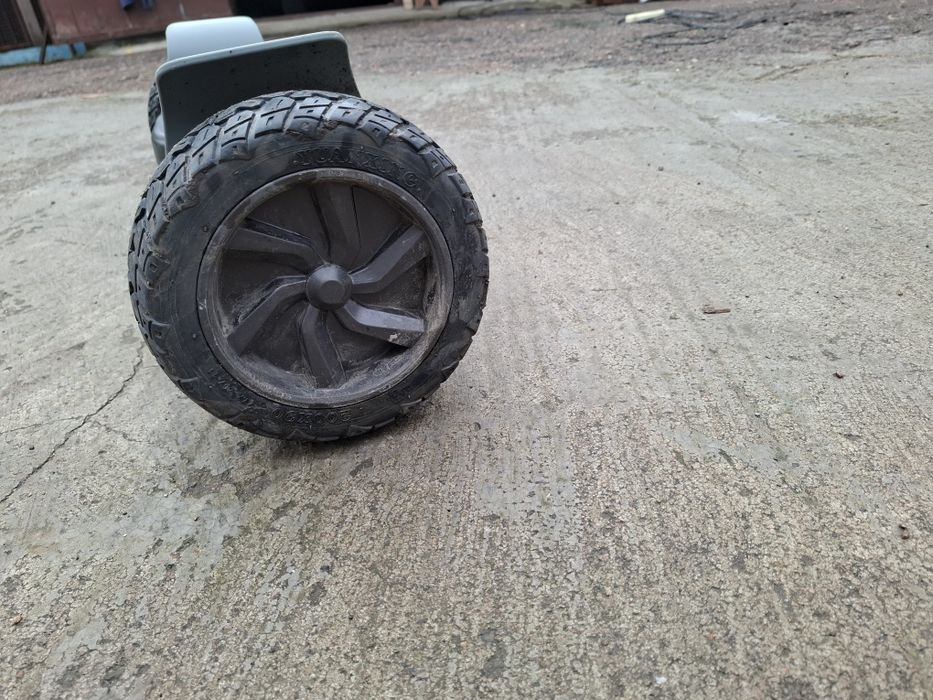 Гіроборд ROVER L2 8.5 BLACK-GREY