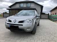 Renault Koleos 2008р 2.0D шкіряний салон