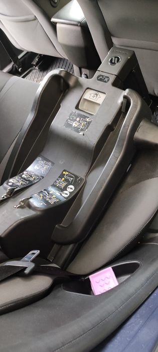 Fotelik samochodowy Avionaut Pixel AV304 + Baza ISOFIX +  Adaptery