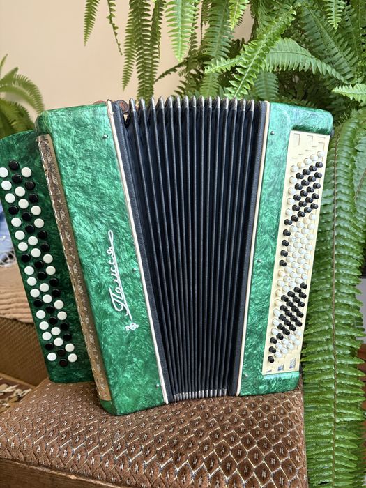 Баян Полісся  в хорошому стані