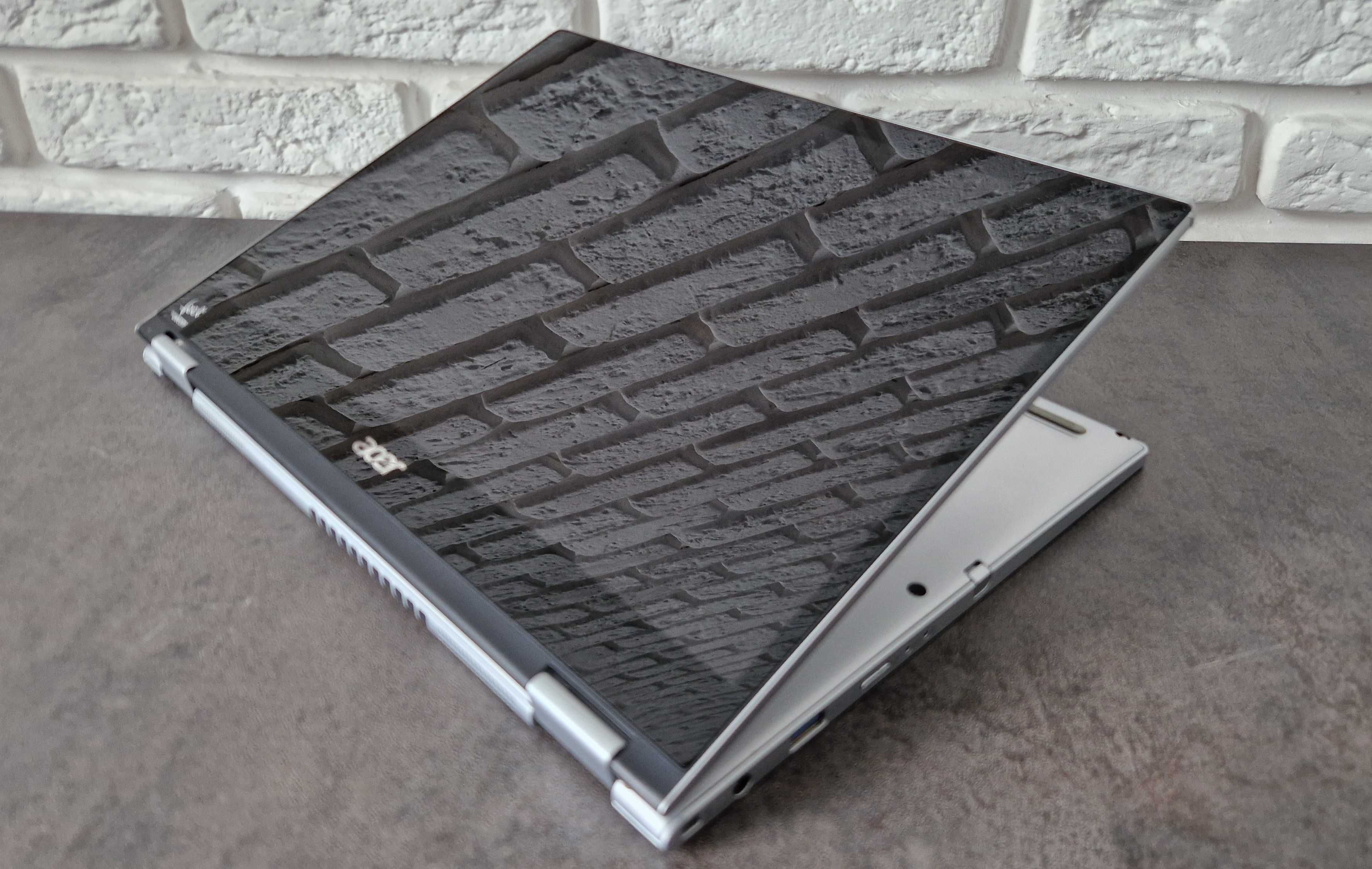 Ноутбук Acer Spin 3 /i5-1135G7/8 озу/512ssd/Трансформер