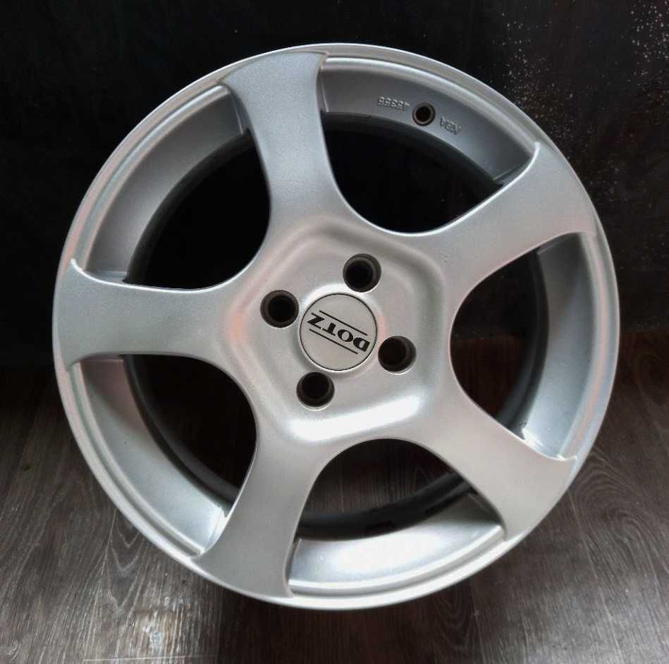 диски 4x100 R16, 4х100 R16, DOTZ, Germany