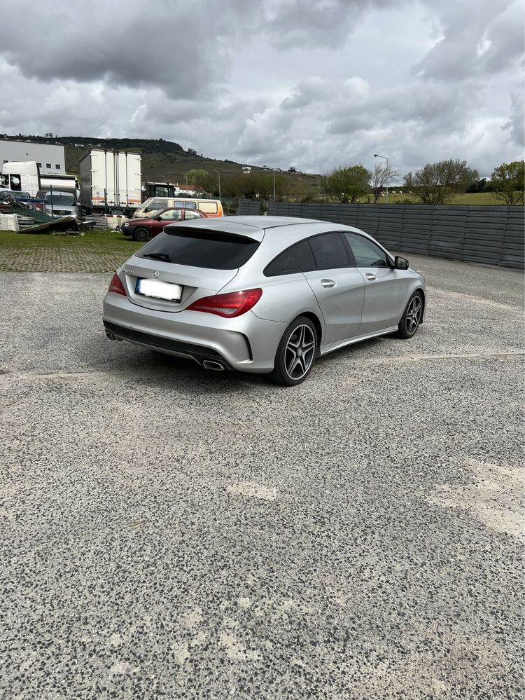 Mercedes-Benz CLA 180d