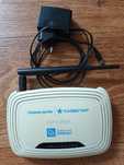 WiFi роутер tp-link wr741nd 150м/біт