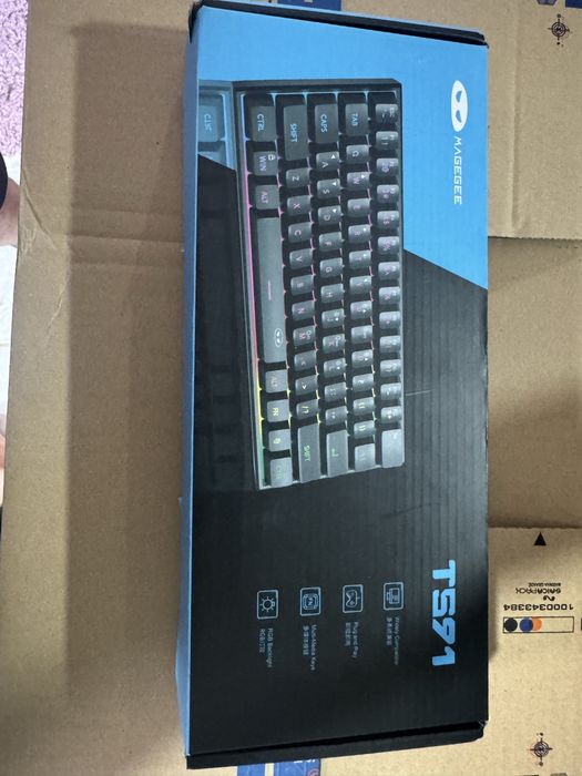 Teclado 60% como nome descricao