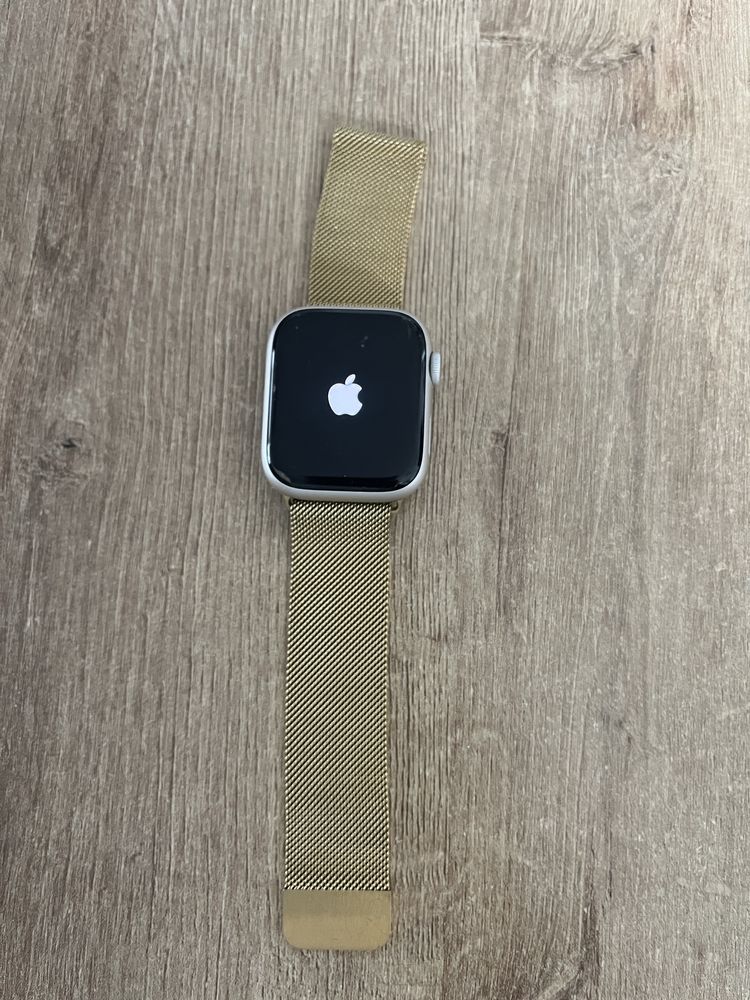 Apple Watch 8 45mm Cellular Pojemność baterii 97%