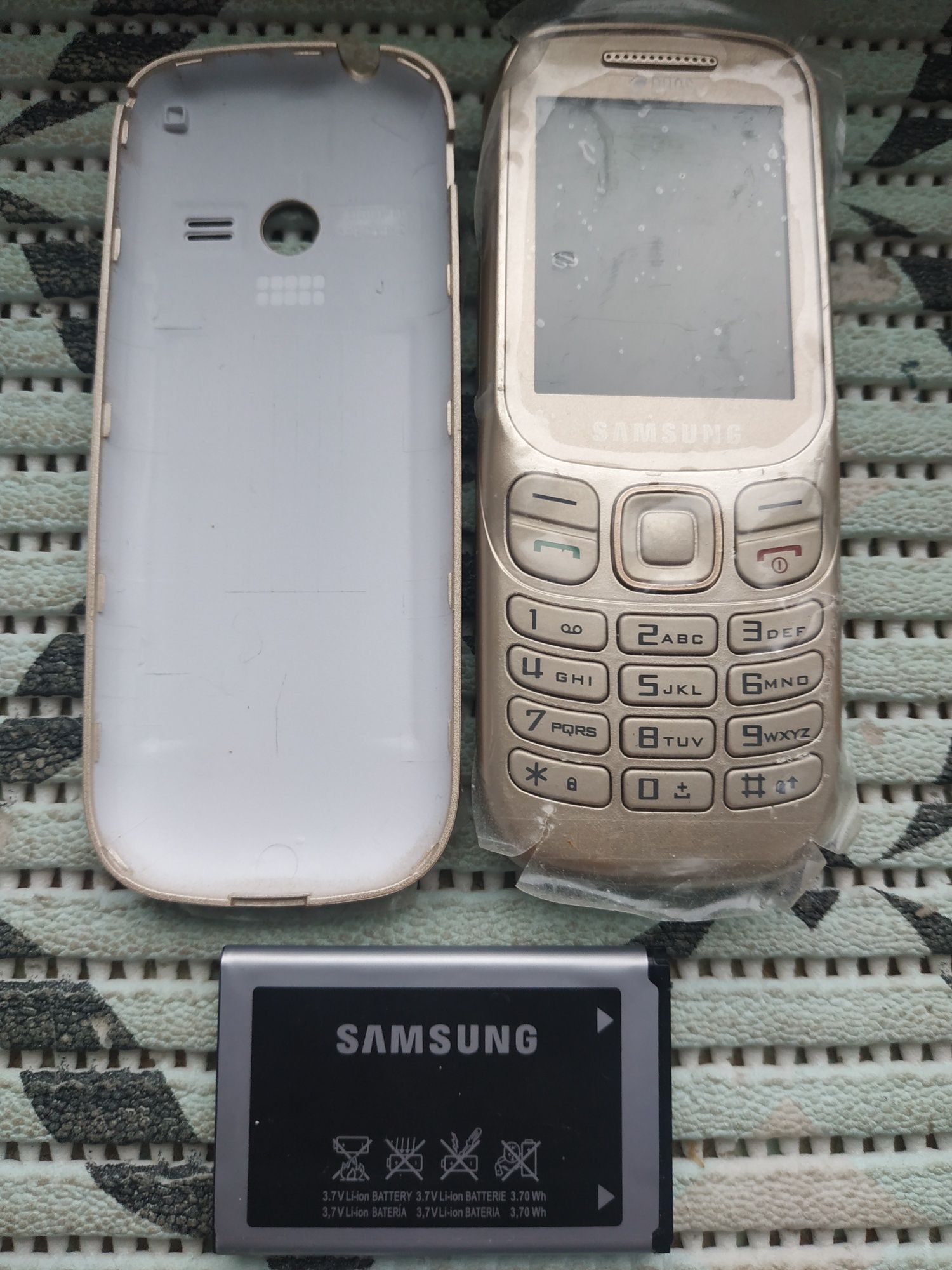 Samsung SM-B313E/D неробочий