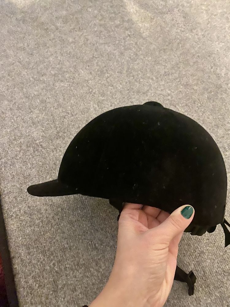 Toczek jeździecki 55 cm