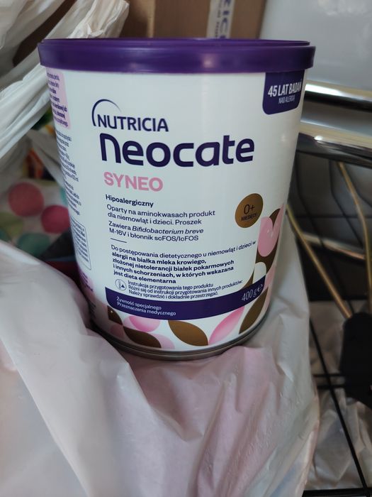 Mleko Neocate syneo 1