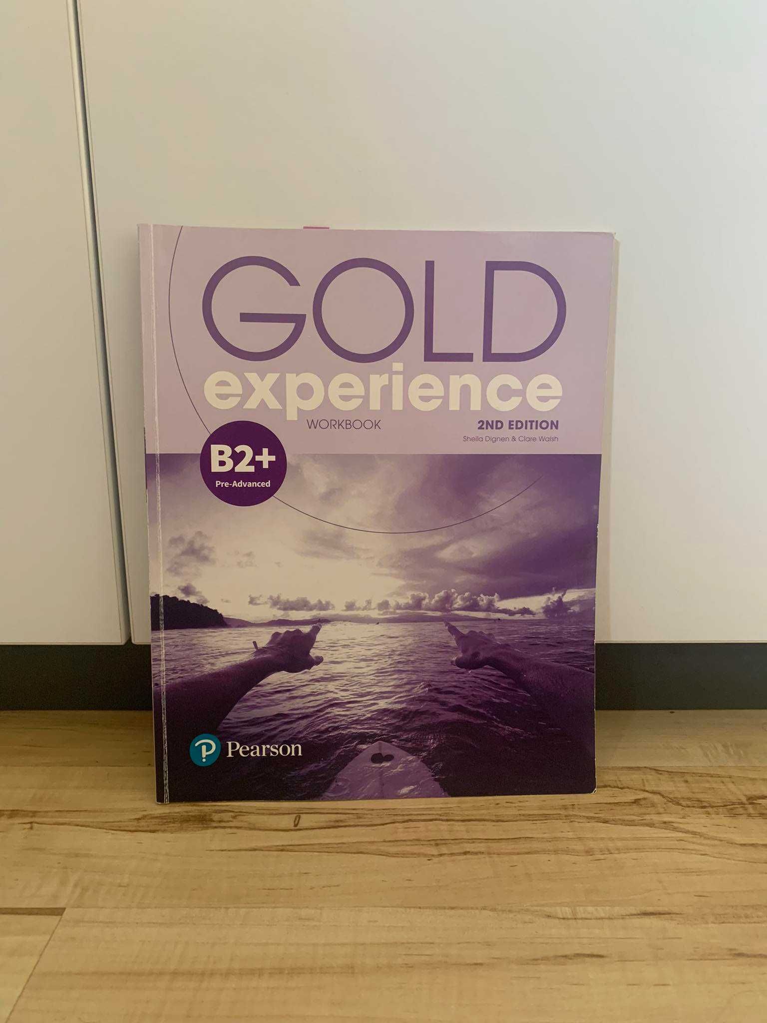 Gold expierence B2+