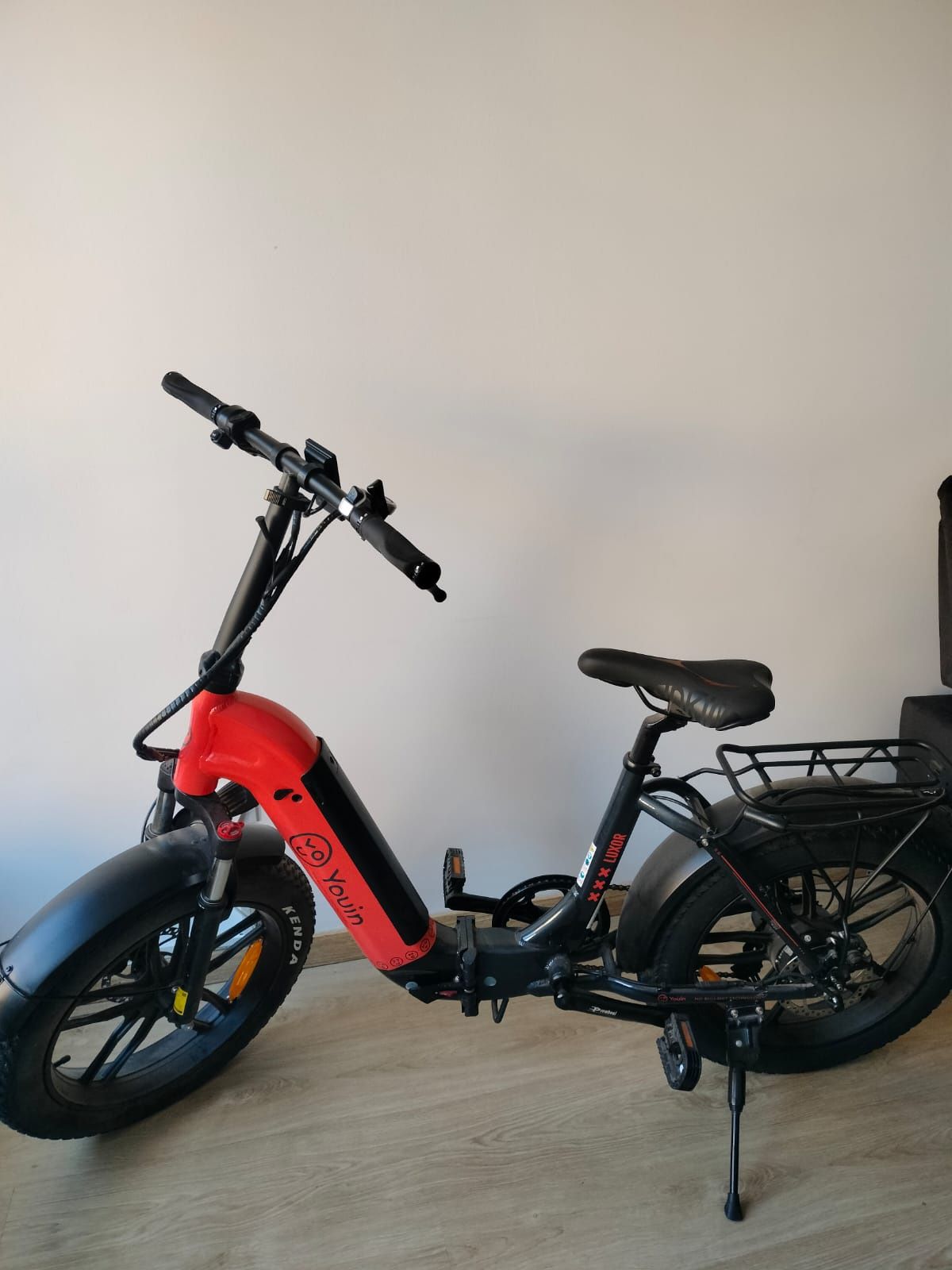 Bicicleta Eletrica 250W roda 20"
