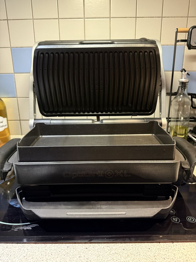 Tefal OptiGrill+ XL