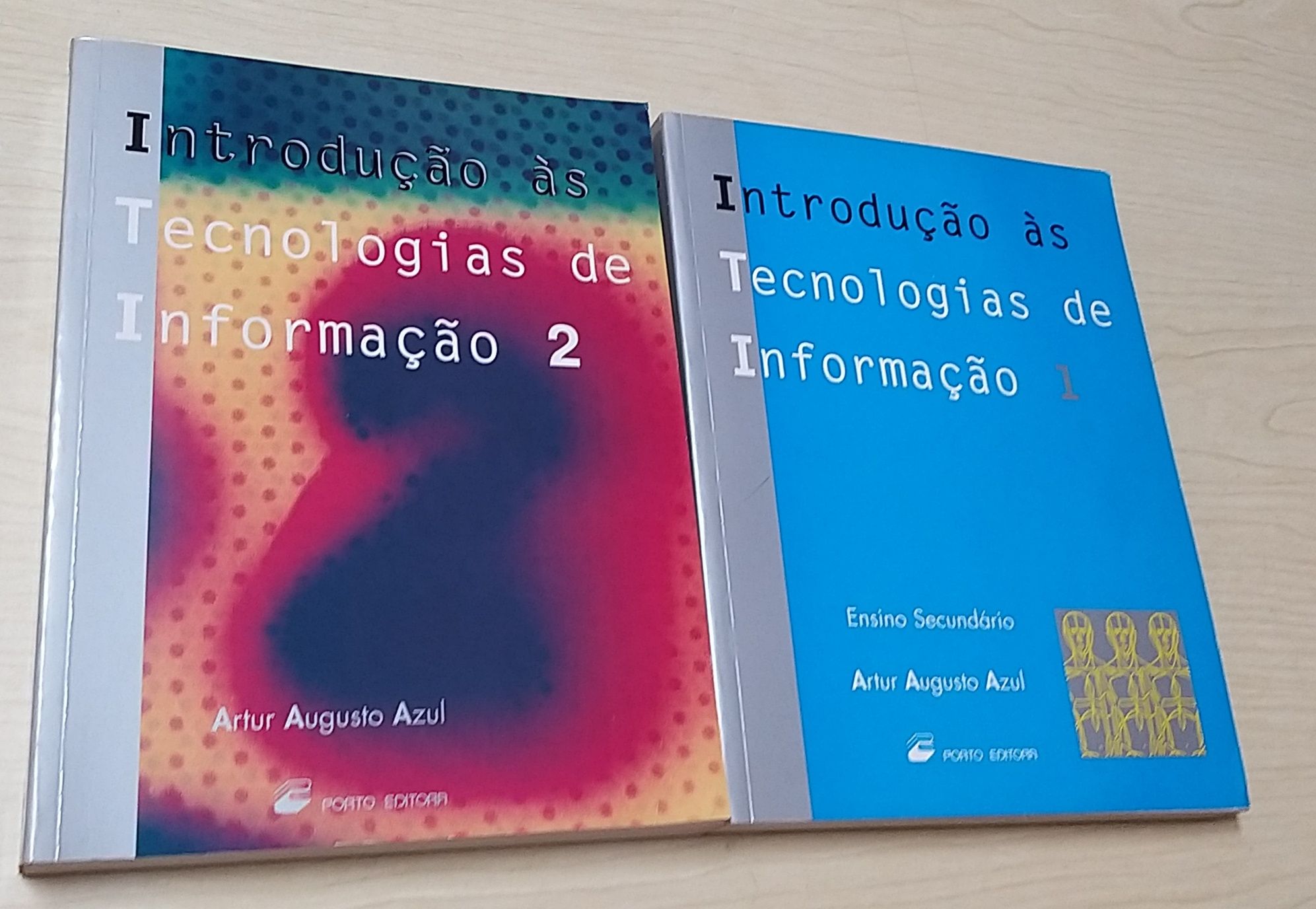 Introdução às Tecnologias de Informação.