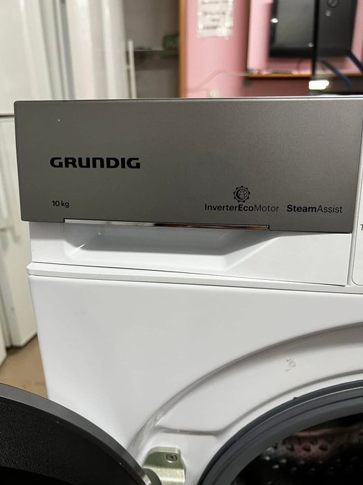 Пральна/Стиральная машина Grundig GR5500 |10KG|21 рік
