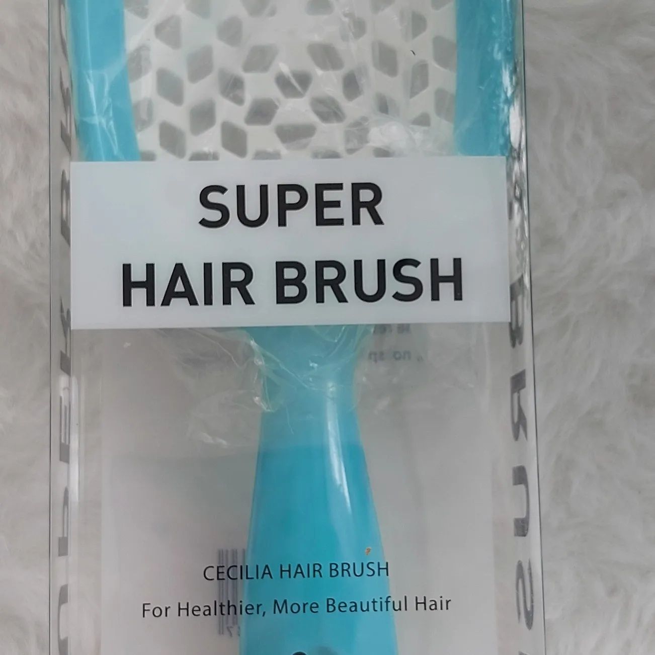 Super Hair Brush "Cecilia"