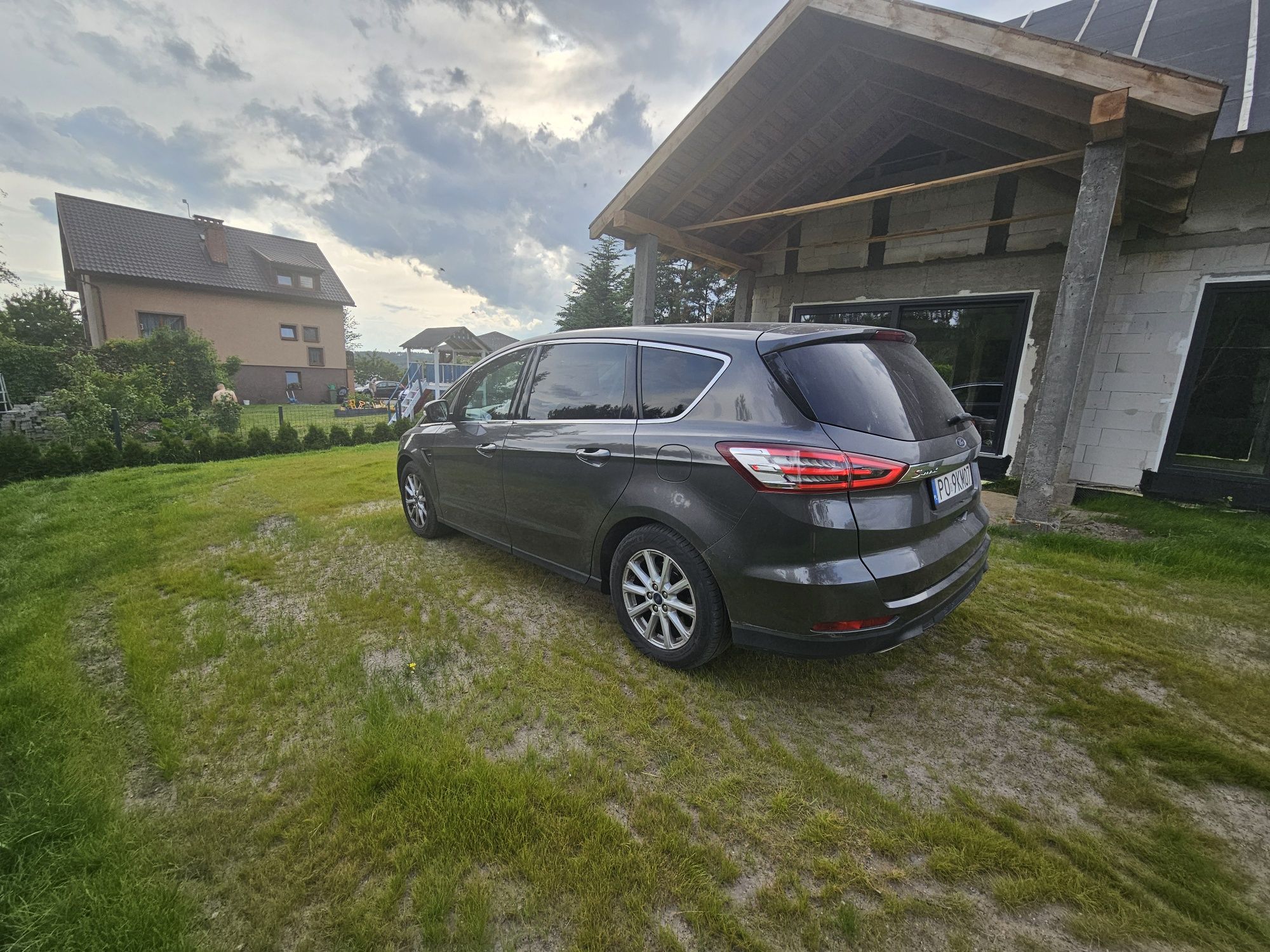 Ford s max max max