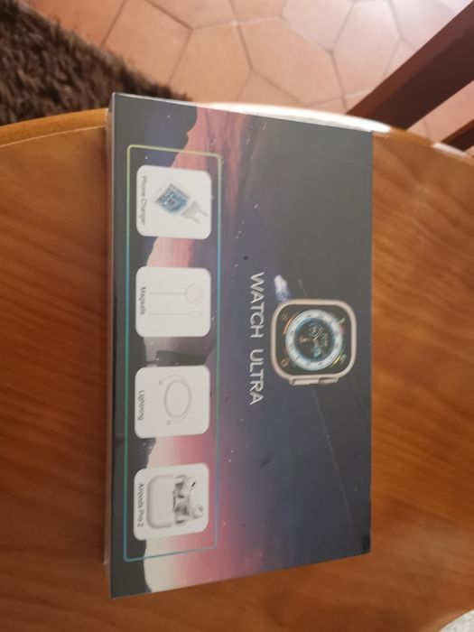 Smartwatch Ultra 9