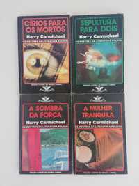 Harry Carmichael (4 livros)