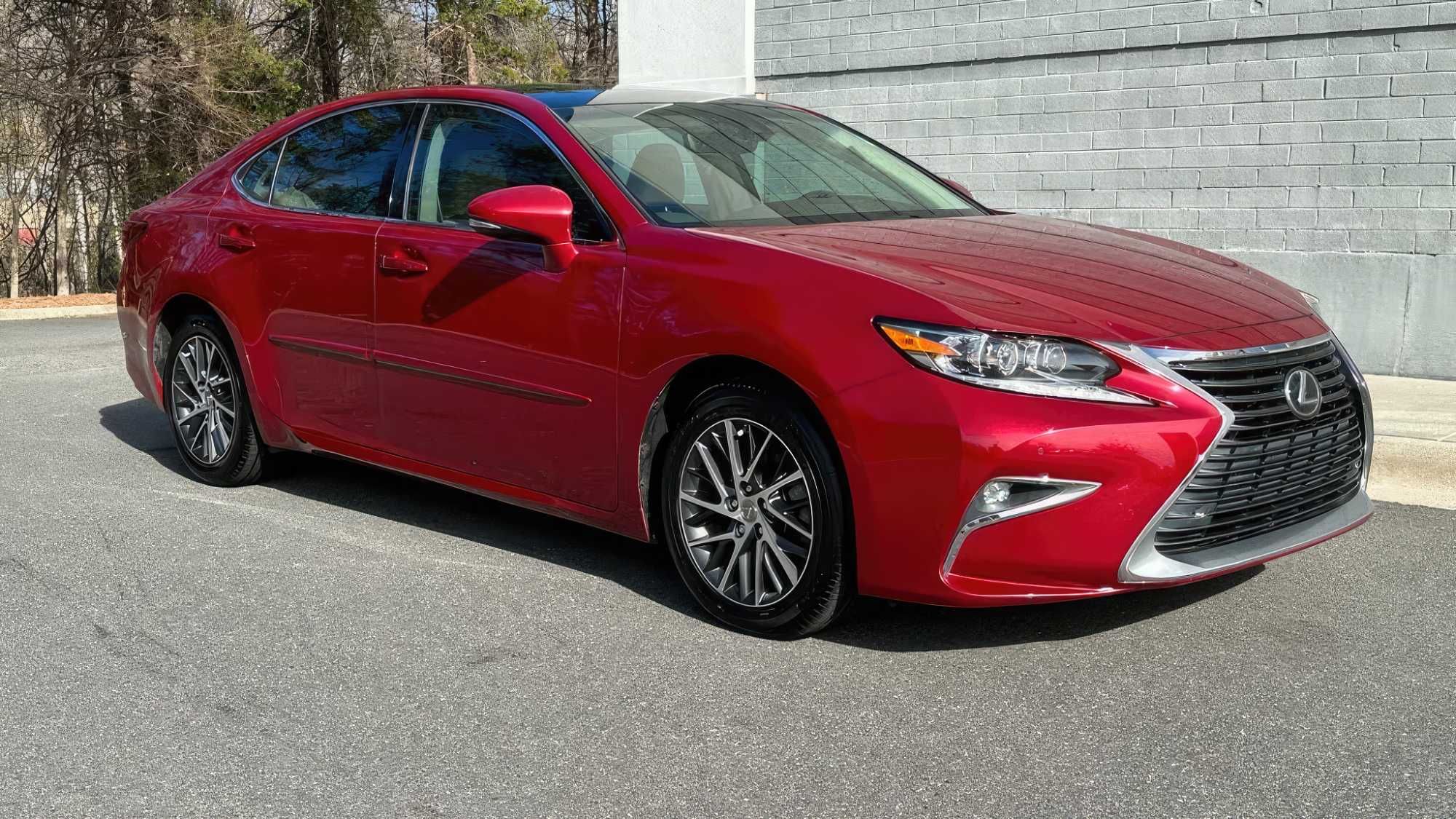 2018 Lexus ES 350