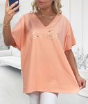 Plus size morelowa