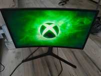 Monitor Samsung 24" Full HD 144Hz zakrzywiony