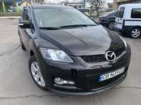 Mazda CX7 Газ/Бенз.