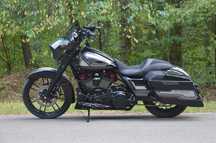 Harley-Davidson Touring Street Glide Harley-Davidson FLHXSE Street Glide CVO Performance Bagger 128" 2019