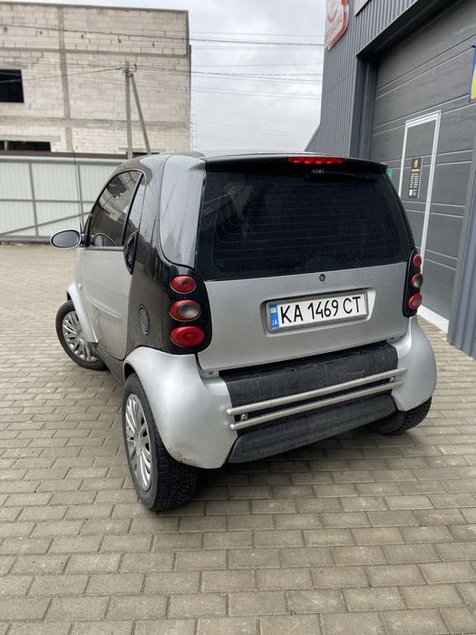Smart 450 0.6t 2002р