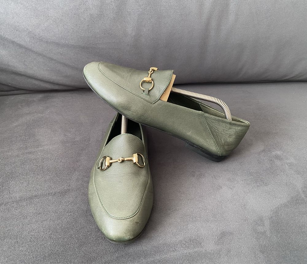 Лофери: GUCCI Horsebit