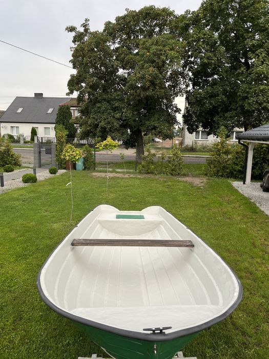 430x170 lodka łódka Łódź lodzie łodzie wiosłowa wędkarska