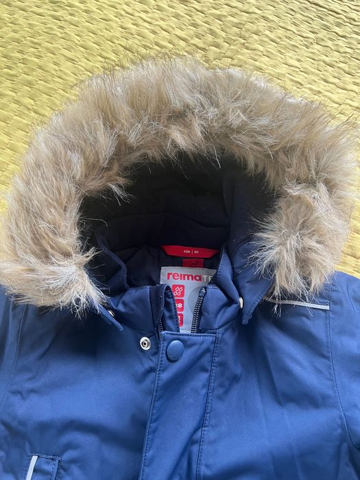 Reima kombinezon zimowy rozm 80