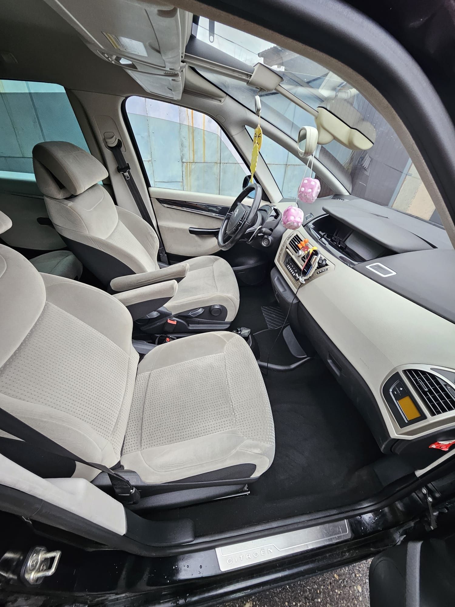 Citroen c4 picasso Exclusive