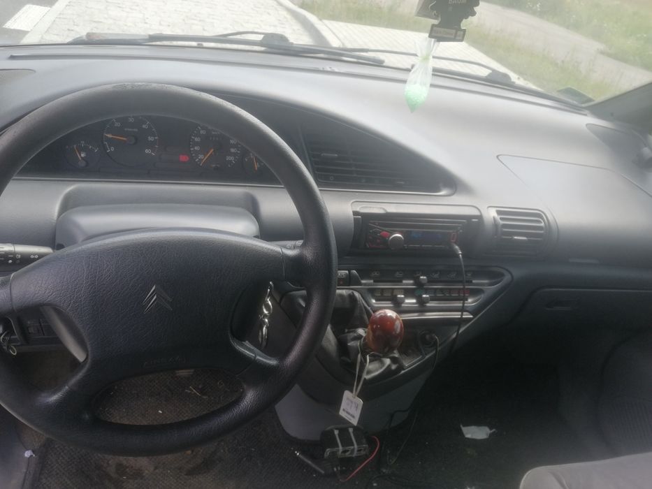 Citroen Evasion 1.9TD