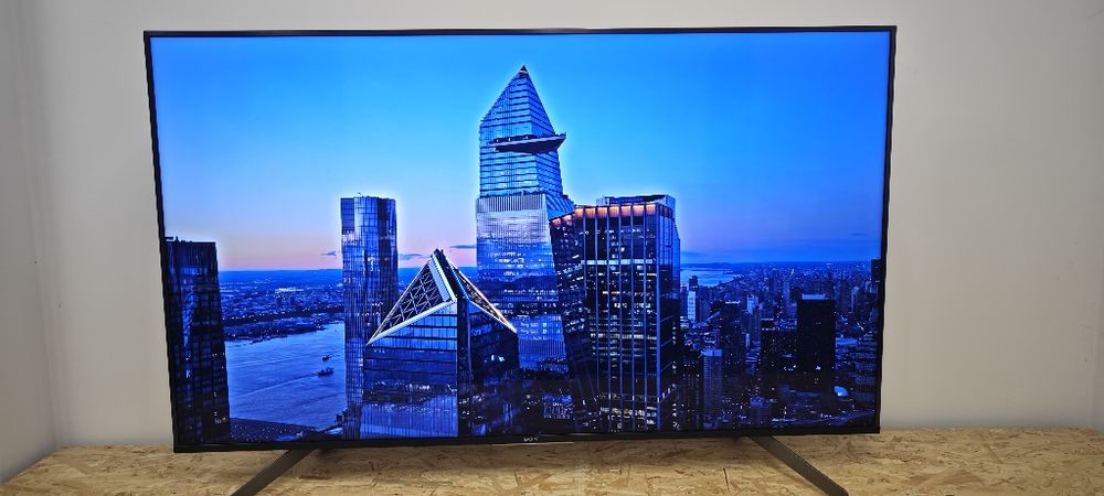 Telewizor LED 55 cali Sony 4K HDR Android 2020