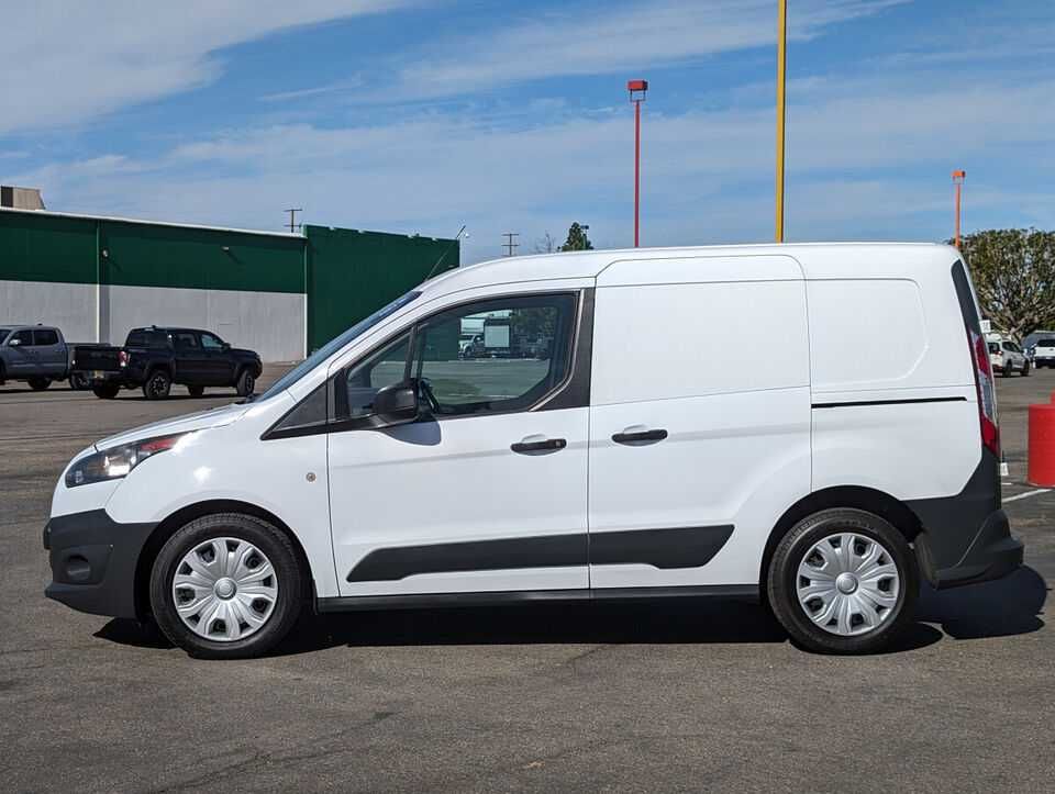 2016 Ford Transit Connect Cargo Mini Van