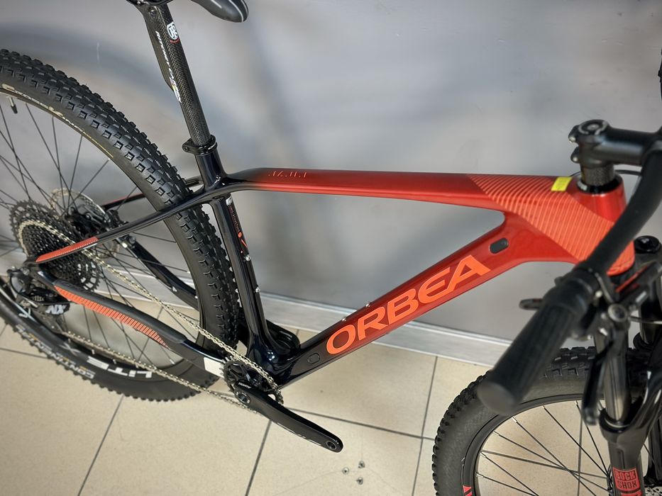 Велосипед Orbea Alma Carbon H30