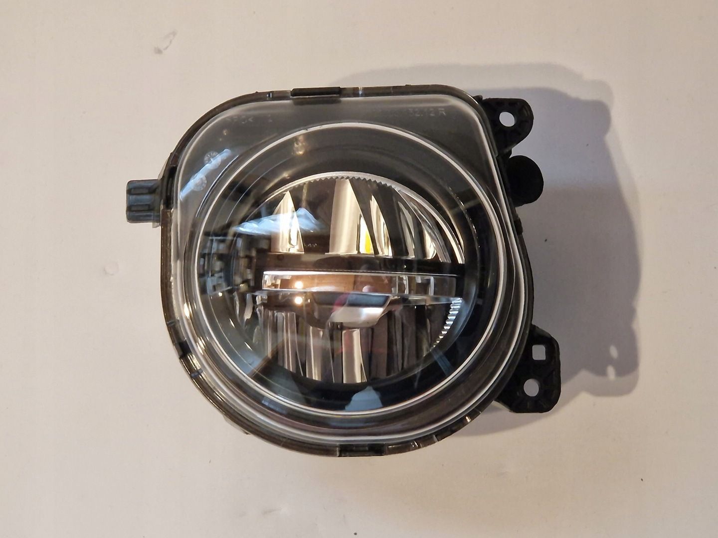 BMW 5 F10 F11 F07 LIFT HALOGEN PRAWY LAMPA REFLEKTOR PRZECIWMGIELNY BDB