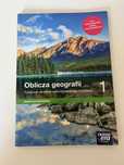 podręcznik Oblicza geografii 1