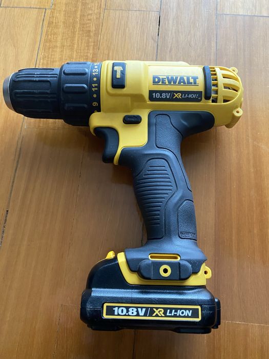 Aparafusadora  Dewalt