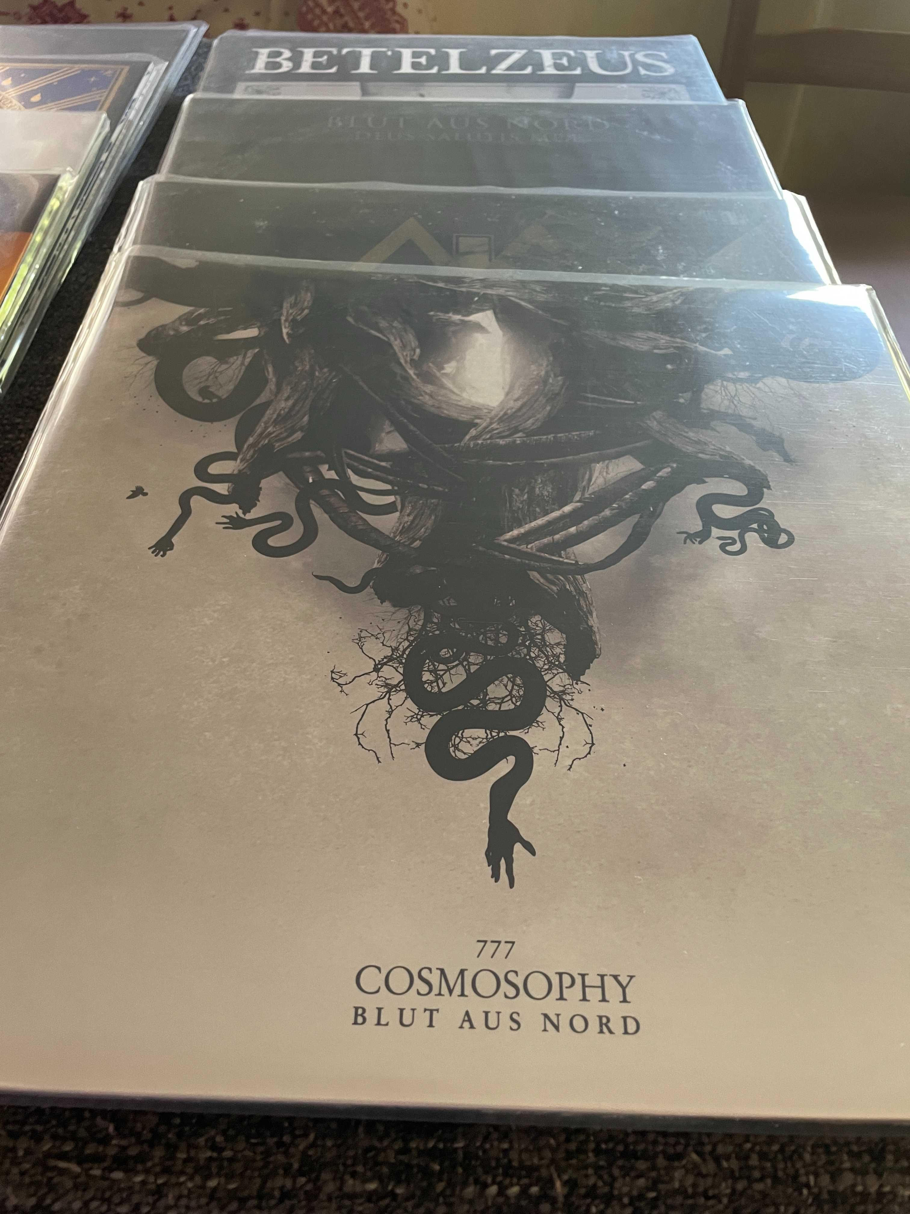[B] Vendo Vinis 12”, 10”, 7” Metal, Rock - Coleção Privada