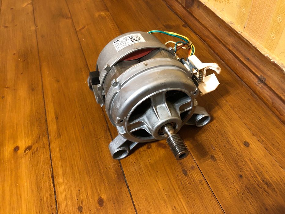 Мотор для пральної машини Nidec WU126U35E00 AC-EL.CL.155(F)