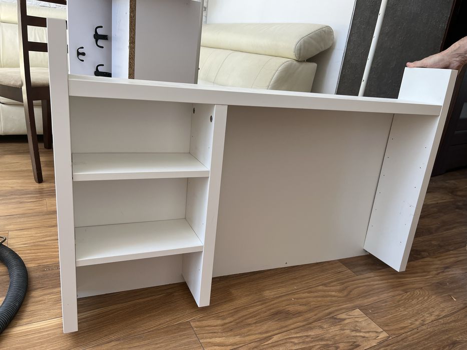 Nadstawka do biurka Ikea
