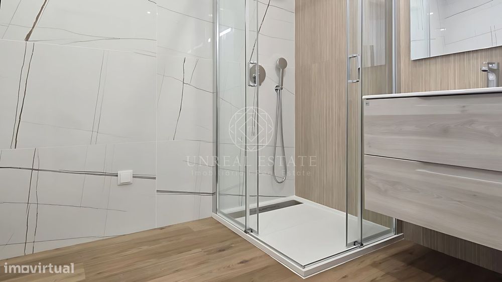 Apartamentos T2,T3 e T3+1 (equivalente a T4) no Entroncamento com Acab