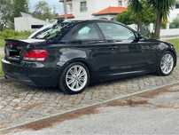 BMW 123d Pack M Coupe | 2008 | 204cv | Teto Panorâmico | Nacional