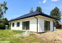 Nowoczesny Parterowy DOM 81 m2 + Działka 850 m2