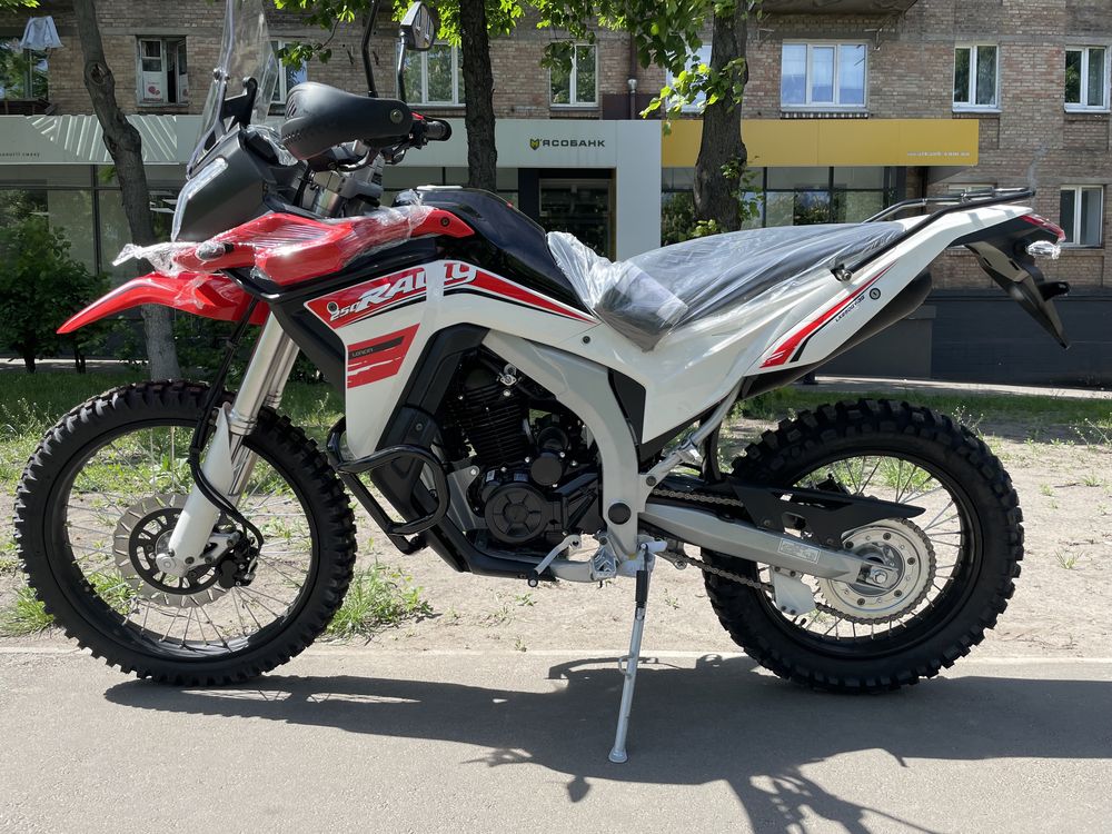 Мотоцикл LONCIN LX250GY-3G DS2 (Rally)