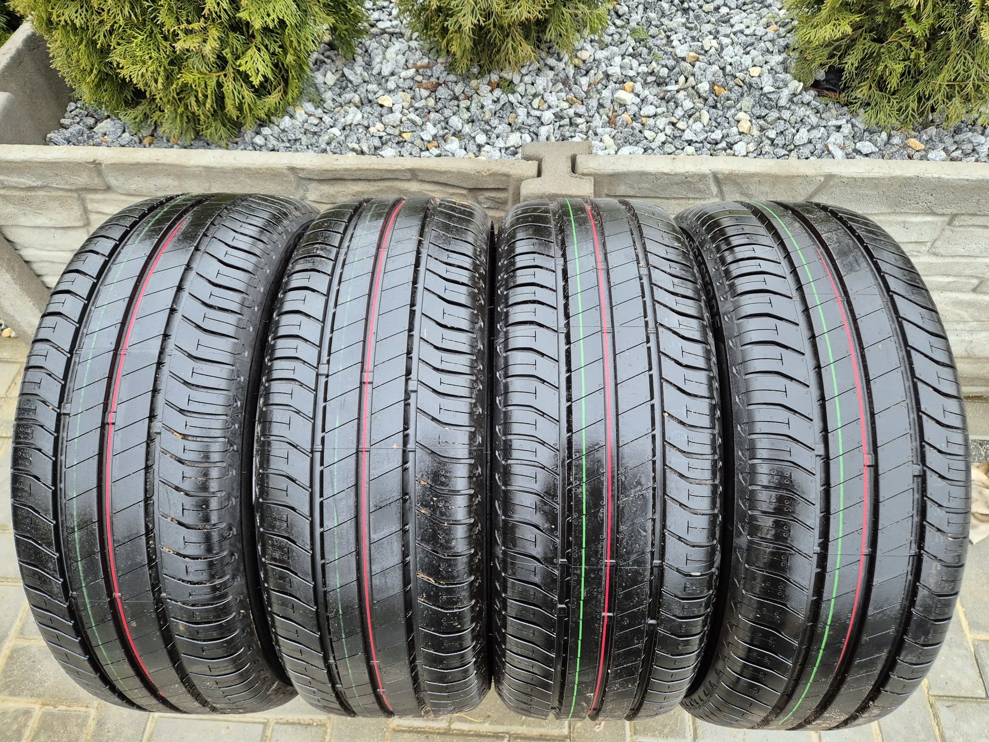 Bridgestone 205/45/17 rok 2024 nowe cena za 4szt letnie super cena