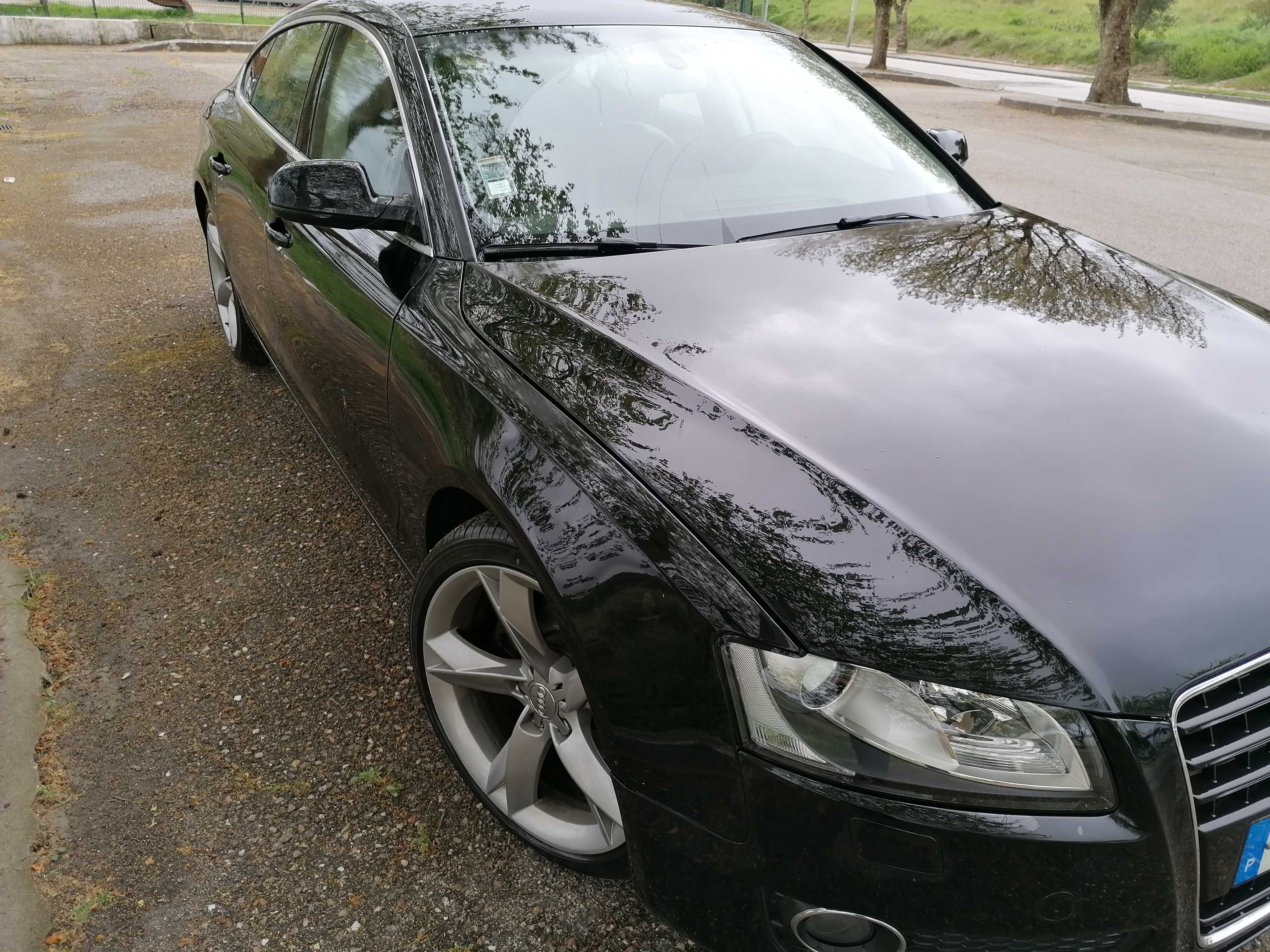 Audi A5 Sportback 2.0 TDI